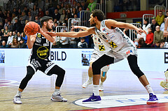 Win2Day Basketball Superliga 2022/23, Grunddurchgang 13.Runde, Flyers Wels vs. Swans Gmunden,