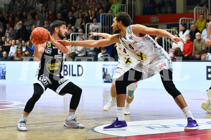 Win2Day Basketball Superliga 2022/23, Grunddurchgang 13.Runde, Flyers Wels vs. Swans Gmunden,
Win2Day Basketball Superliga 2022/23, Grunddurchgang 13.Runde, Flyers Wels vs. Swans Gmunden,