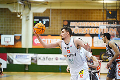 Win2day Basketball Superliga 2024/25, Grunddurchgang, 22. Runde, Fürstenfeld vs. Klosterneuburg