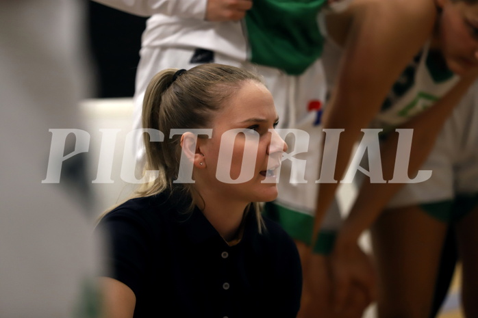03.10.2021, Basketball Damen Superliga 2021/22, Grunddurchgang 1.Runde,  
UBI Graz vs. UBSC Graz
