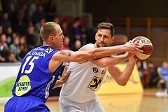 Basketball ABL 2016/17 Grunddurchgang 1. Runde WBC Wels vs Basket Swans Gmunden