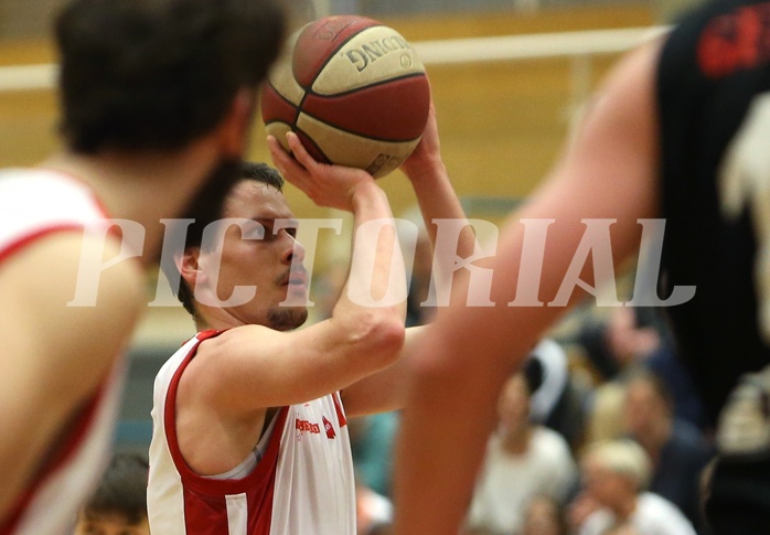 Basketball 2.Bundesliga 2016/17, Semifinale Spiel 1 UBC St.Pölten vs. Mattersburg Rocks