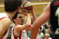 Basketball 2.Bundesliga 2016/17, Semifinale Spiel 1 UBC St.Pölten vs. Mattersburg Rocks