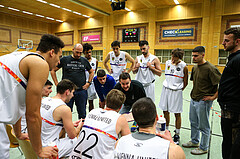 Basketball Zweite Liga 2022/23, Grunddurchgang 3.Runde Vienna United vs. Mistelbach Mustangs


