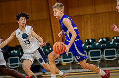 19.10.2024 Österreichischer Basketballverband 2024/25, SLMU14, Vienna Timberwolves vs. FCN Raiffeisen Baskets Wels

