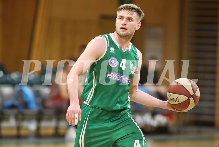 Basketball 2.Bundesliga 2017/18, Playdown Spiel 2 Basket2000 vs. KOS Celovec


