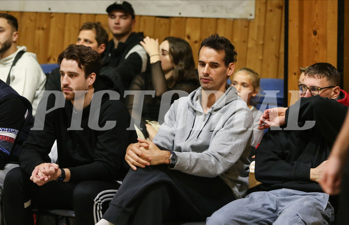 Basketball Zweite Liga 2021/22, Grunddurchgang 4.Runde Basket Flames vs. Raiders Tirol


