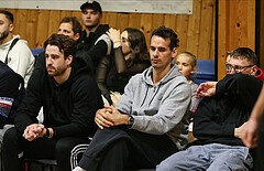Basketball Zweite Liga 2021/22, Grunddurchgang 4.Runde Basket Flames vs. Raiders Tirol



