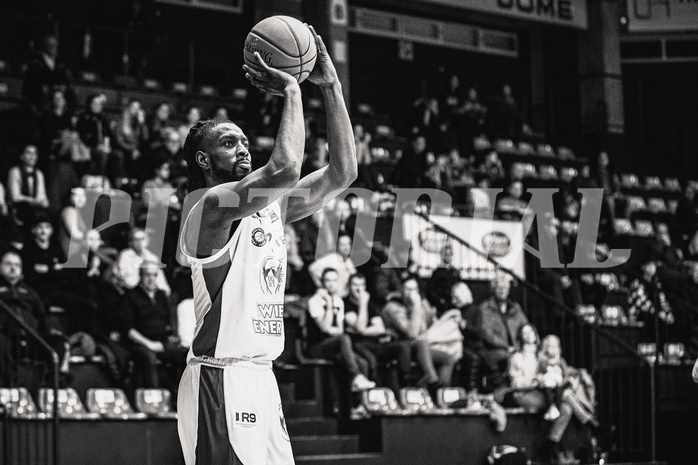 Basketball, Win2Day Superliga 2022/23, Grunddurchgang 7.Runde, BC GGMT Vienna, SKN St. Pölten, Carlos Novas Mateo (2)