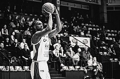 Basketball, Win2Day Superliga 2022/23, Grunddurchgang 7.Runde, BC GGMT Vienna, SKN St. Pölten, Carlos Novas Mateo (2)