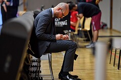 Basketball ABL 2017/18 PlayOff VF1 Flyers Wels vs BC Vienna