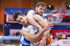 Win2day Basketball Superliga 2023/24, Grunddurchgang, 13. Runde, Kapfenberg vs. Oberwart


