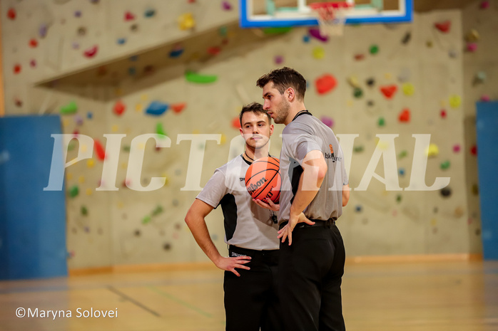 09.11.2024 Österreichischer Basketballverband 2024/25, SLMU19, SU Döbling vs BBC Nord Dragonz
