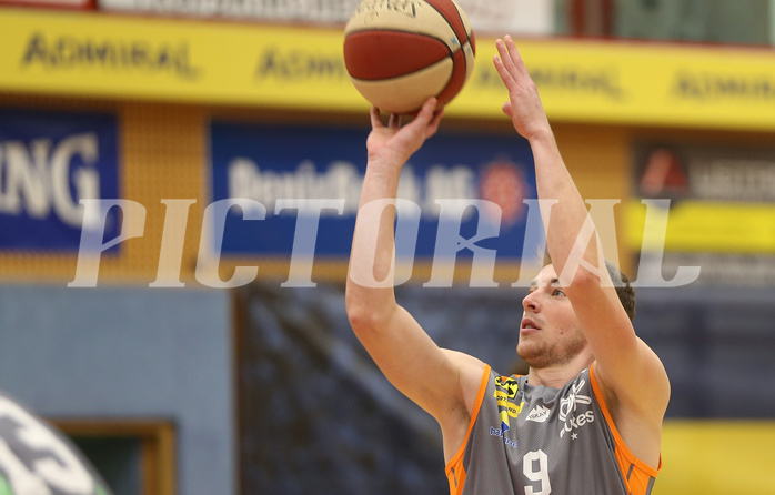 Basketball CUP 20120/21, Achtel-Finale Traiskirchen Lions vs. Klosterneuburg Dukes