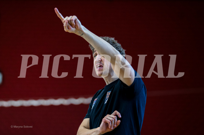 23.03.2025 Österreichischer Basketballverband 2024/25, SLMU16, Post SV Wien vs. Basket Dukes