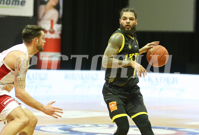 Alpe Adria Cup 2021/22 BC Vienna vs. BK Inter Bratislava


