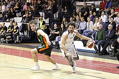 Basketball 2.Bundesliga 2017/18 Grunddurchgang 11.Runde  Jennersdorf Blackbirds vs Basket Flames