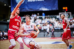 Basketball, AUT vs. BUL, Austria, Bulgaria, 