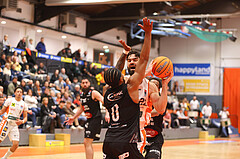 Basketball Superliga 2024/25, Grunddurchgang 9.Runde Klosterneuburg Dukes vs. Kapfenberg Bulls