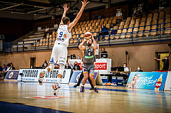 Basketball, bet-at-home Basketball Superliga 2020/21, Grunddurchgang, 8. Runde, Oberwart Gunners, Klosterneuburg Dukes, Predrag Miletic (8)