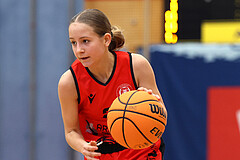 Basketball Superliga 2024/25, SLWU14 Traiskirchen Lionesses vs. UBI Graz


