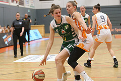 Basketball Damen Superliga 20120/21, Finale Spiel 2 BK Duchess Klosterneuburg vs. UBI Graz


