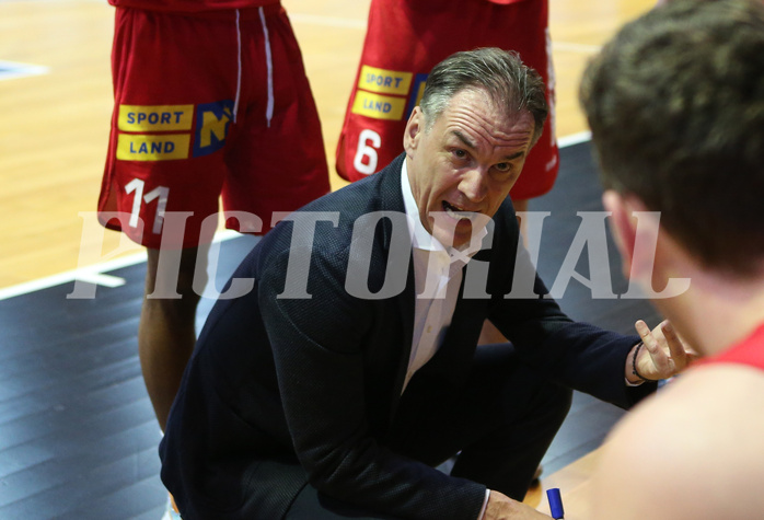 Basketball Superliga 2021/22,Viertelfinale Spiel 3 BC Vienna vs. Traiskirchen Lions