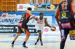 Basketball ABL 2015/16 Grunddurchgang 17.Runde Oberwart Gunners vs. Fürstenfeld Panthers 