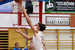 Basketball Superliga 2024/25, SLMU16 Traiskirchen Lionesses vs. FCN Baskets Wels


