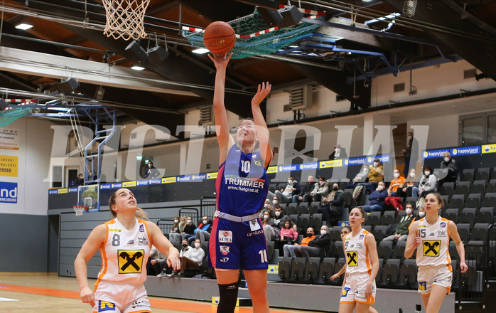Basketball Damen Superliga 2021/22, Grunddurchgang 6.Runde BK Duchess Klosterneuburg vs. UBSC Graz
Basketball Damen Superliga 2021/22, Grunddurchgang 6.Runde BK Duchess Klosterneuburg vs. UBSC Graz