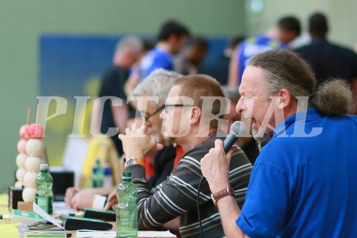 06.11.2015 Basketball ABL 2015/16 Grunddurchgang 11.Runde UBSC Graz vs. Swans Gmunden


