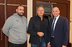 Basketball Austria Mid Season Meeting 2023/24  vs. 


