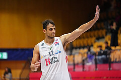 Basketball Superliga 2022/23, Grunddurchgang, 1. Spiel , Kapfenberg vs. Timberwolves