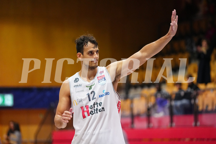 Basketball Superliga 2022/23, Grunddurchgang, 1. Spiel , Kapfenberg vs. Timberwolves
