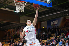 Win2day Basketball Superliga 2022/23, Grunddurchgang, 16. Runde, Kapfenberg vs. Fuerstenfeld


