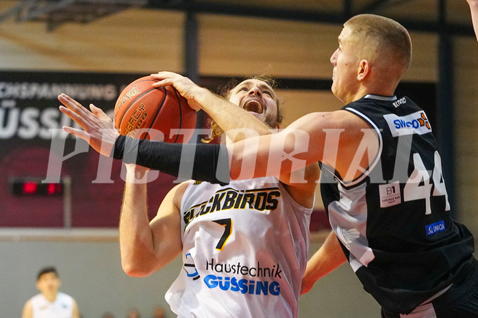 Basketball 2. Liga 2022/23, Semifinale Spiel 2 , Guessing vs. Tirol


