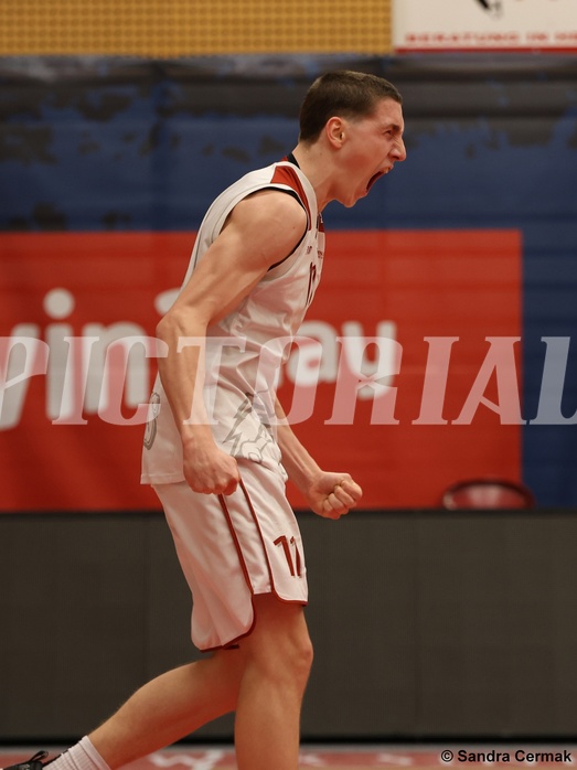 Basketball Superliga 2024/25, SLMU16 Traiskirchen Lions vs. Kapfenberg Bulls


