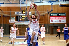 Basketball Nationalteam 2015 MU18 Team Austrria vs. Team Slovakia


