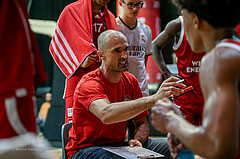 04.05.2025 Österreichischer Basketballverband 2024/25, SLMU19 BC Vienna vs. Vienna United