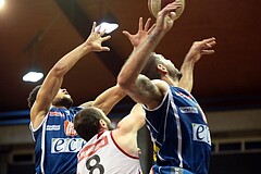 Basketball ABL 2016/17 Grunddurchgang 5.Runde BC Vienna vs Kapfenberg Bulls