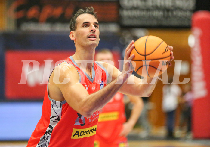 Basketball Superliga 2022/23, Grunddurchgang Spiel 7 Gmunden Swans vs. Traiskirchen Lions


