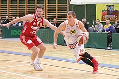 Basketball ABL 2018/19 Grunddurchgang 13.Runde  Fürstenfeld Panthers vs BC Vienna
