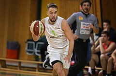 Basketball 2.Bundesliga 2018/19, Grunddurchgang 14.Runde Basketflames vs. Villach Raiders