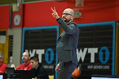 Basketball Superliga 2023/24, 1.Plazierungsrunde,
Flyers Wels vs. Traiskirchen Lions

