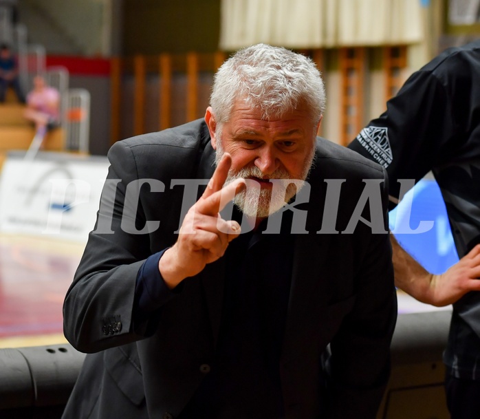 Basketball ABL 2017/18 Grunddurchgang 33. Runde Flyers Wels vs Traiskirchen Lions