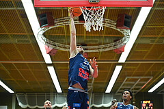 Basketball, Superliga 2024/25, Grunddurchgang 17.Runde, Flyers Wels vs. BBC Nord Dragonz,
