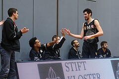 Basketball ABL 2016/17, Grunddurchgang 15.Runde BK Dukes Klosterneuburg vs. Traiskirchen Lions