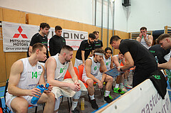 Basketball Zweite Liga 2023/24, Playoff, Semlfinale Spiel 2 Union Deutsch Wagram Aligators vs. Wörthersee Piraten
