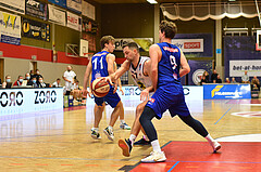 Basketball Superliga 2020/21, Grunddurchgang 3.Runde Flyers Wels vs. Vienna D.C Timberwolves