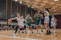 Basketball Basketball Superliga 2020/21, Halbfinale Spiel 2 Basket Flames vs. UBI Graz
